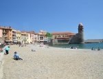 Boramar Beach - Collioure