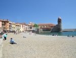 Boramar Beach - Collioure