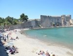 Port d'Avall Beach - Collioure