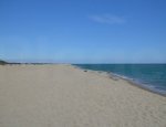 Spiaggia del Camping municipale - Sainte-Marie