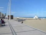 Central Beach - Canet-en-Roussillon