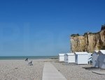 Mesnil Val Beach  - Criel-sur-Mer