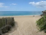 Touesse Beach - Saint-Coulomb
