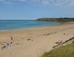 Chevrets Beach - Saint-Coulomb