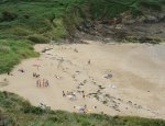 Saussaye Beach - Cancale