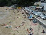 Port Mer Beach - Cancale