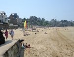 Saint Enogat Beach - Dinard