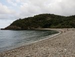 Cala d'Oro Beach - Solenzara