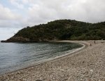 Cala d'Oro Beach - Solenzara