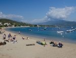 Porto Pollo Beach - Serra-di-Ferro