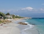 Barbicaja Beach - Ajaccio