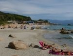 Terre Sacrée Beach - Ajaccio