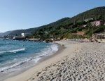 Cala di Sole Beach - Ajaccio