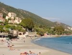 Girelles Beach  - Ajaccio