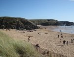 Donnant Beach - Sauzon