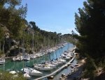 Calanque of Port-Miou - Cassis