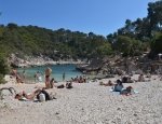 Calanque de Port-Pin - Marseille