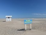 Spiaggia naturista di Piemanson - Salin-de-Giraud