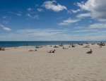 Spiaggia Naturista - Cap d'Agde