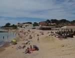 Baumettes Beach - Sausset-les-Pins