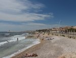 Spiaggia della Corniche - Sausset-les-Pins