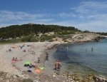 Bourmandariel Beach - La Couronne - Martigues