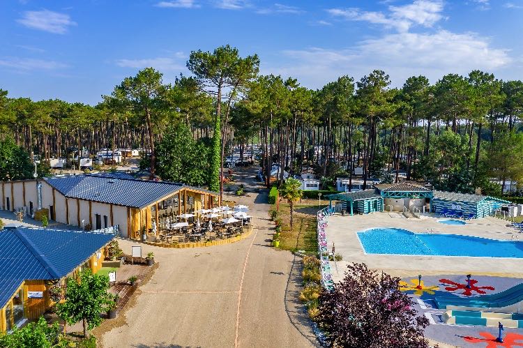 Contis Plages Contis-Plage (40) - Station balnéaire de Contis - Landes ...
