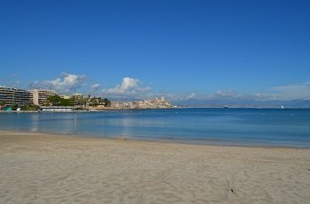 Spiaggia del Ponteil