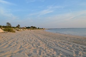 Spiaggia l'Espérance