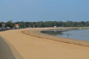 Plage Nord - Fouras