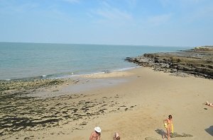 Plage de la Pointe du Parc