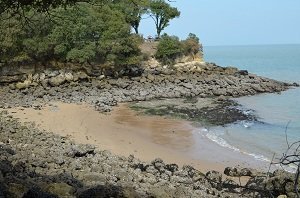 Baby Beach - Ile d'Aix