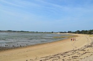 Coquillages Beach - Ile d'Aix