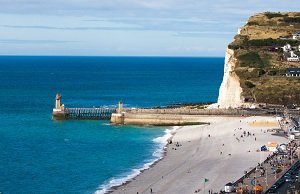 Plage de Fécamp - Fécamp