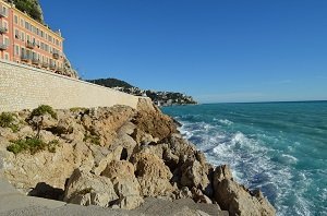 Site des Bains de la Police - Nice