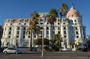 Plage du Neptune - Nice