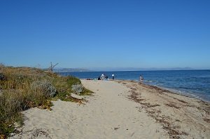 Spiaggia della Moutte - Saint-Tropez