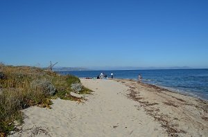 Moutte Beach - Saint-Tropez