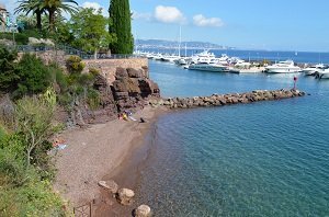 Spiaggia del Maurin