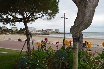 Photo spot de surf à Royan - Plage de Pontaillac