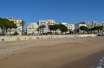 Croisette Beach - Cannes