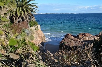 Spiaggia della Batterie