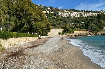 Plage du Buse - Roquebrune-Cap-Martin