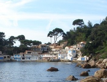 Anse Méjean - Toulon