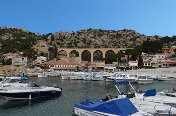 Plage de la Dugue - Ensuès-la-Redonne