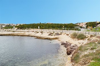 Spiaggia del Grand Nid  - Sausset-les-Pins