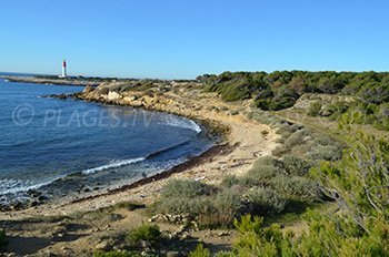 Plage de la Beaumaderie - La Couronne