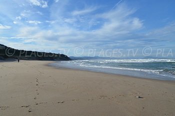 Photo spot de surf à Bidart - Plage du Pavillon Royal