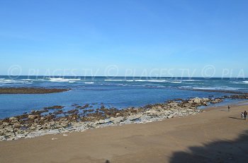 Plage de Parlementia