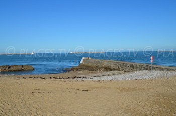 Plage du Port